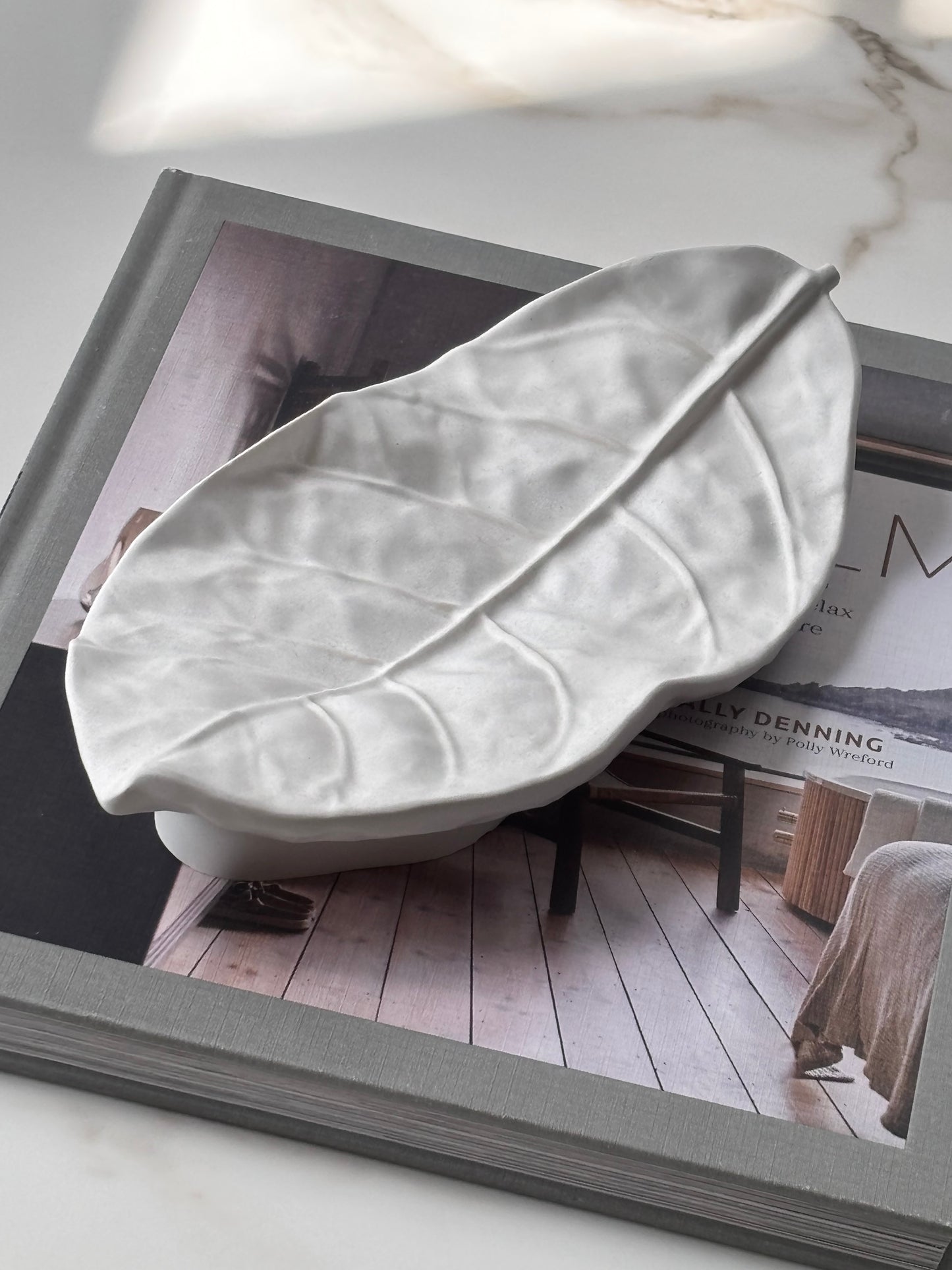 Autumn Leaf Tray