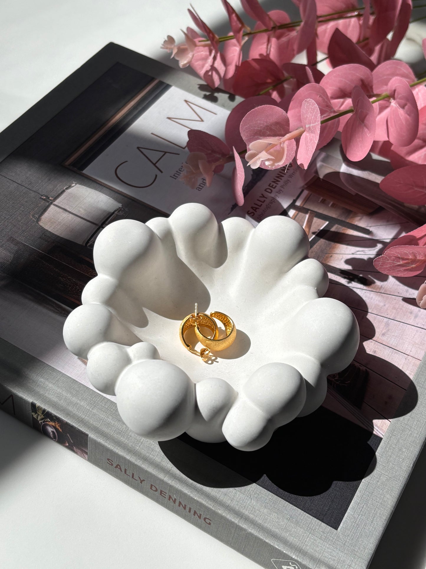 Bubble Bowl, Tea Light Holder