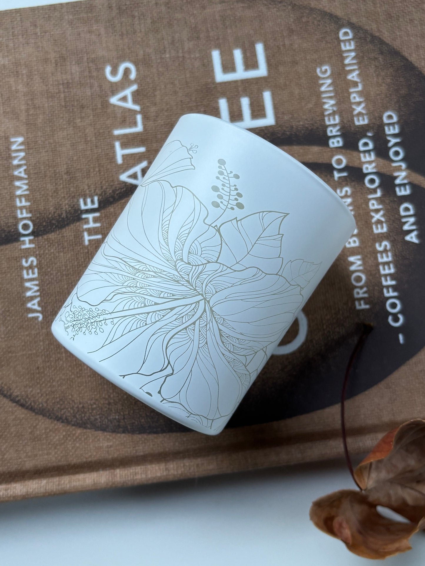 Autumn Fire Candle