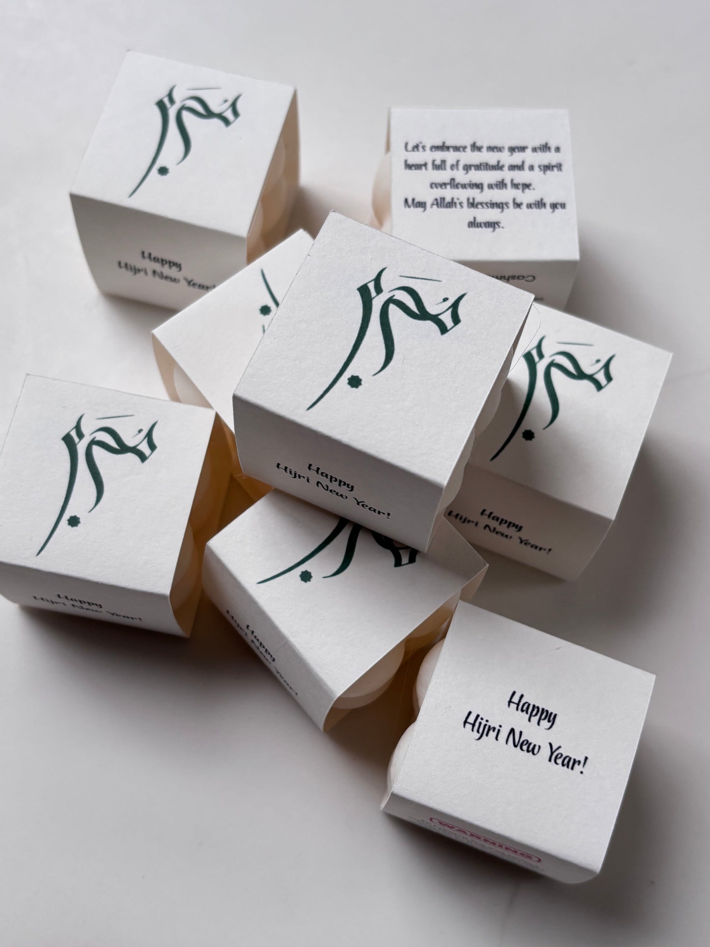 Islamic Happy New Year, Muharram Favors