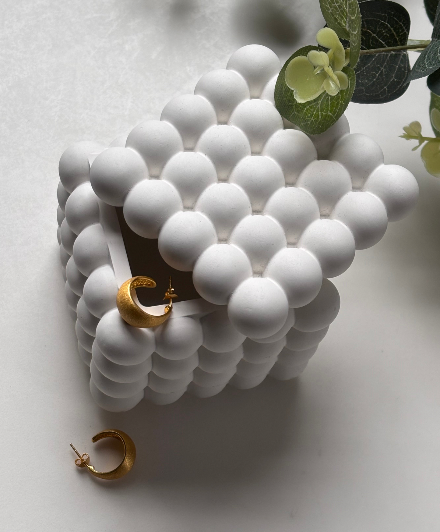 Bubble Jewellery/Trinket Box