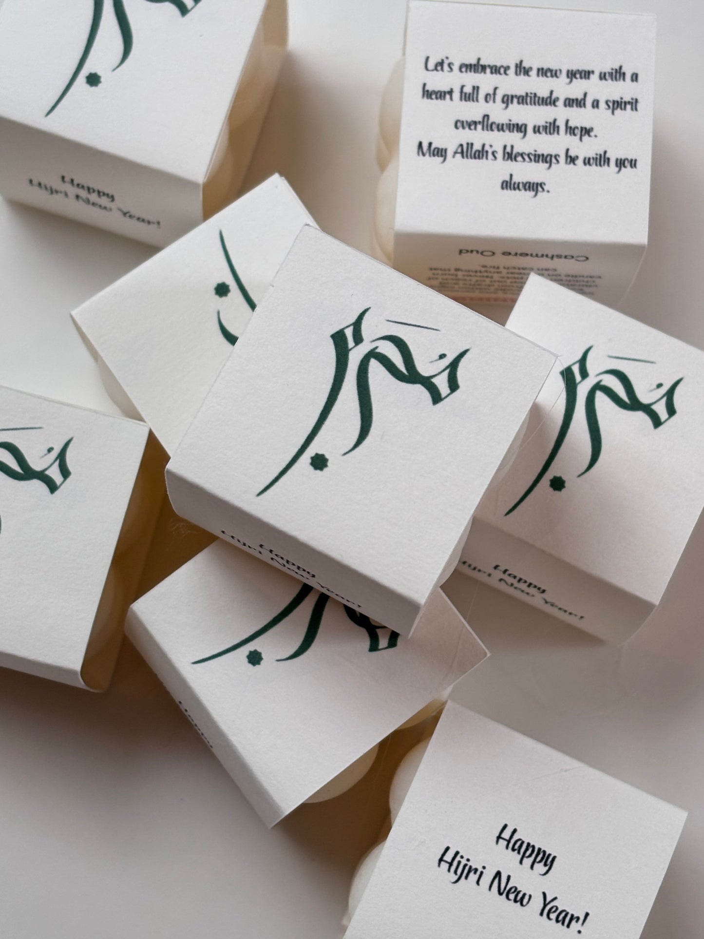 Islamic Happy New Year, Muharram Favors