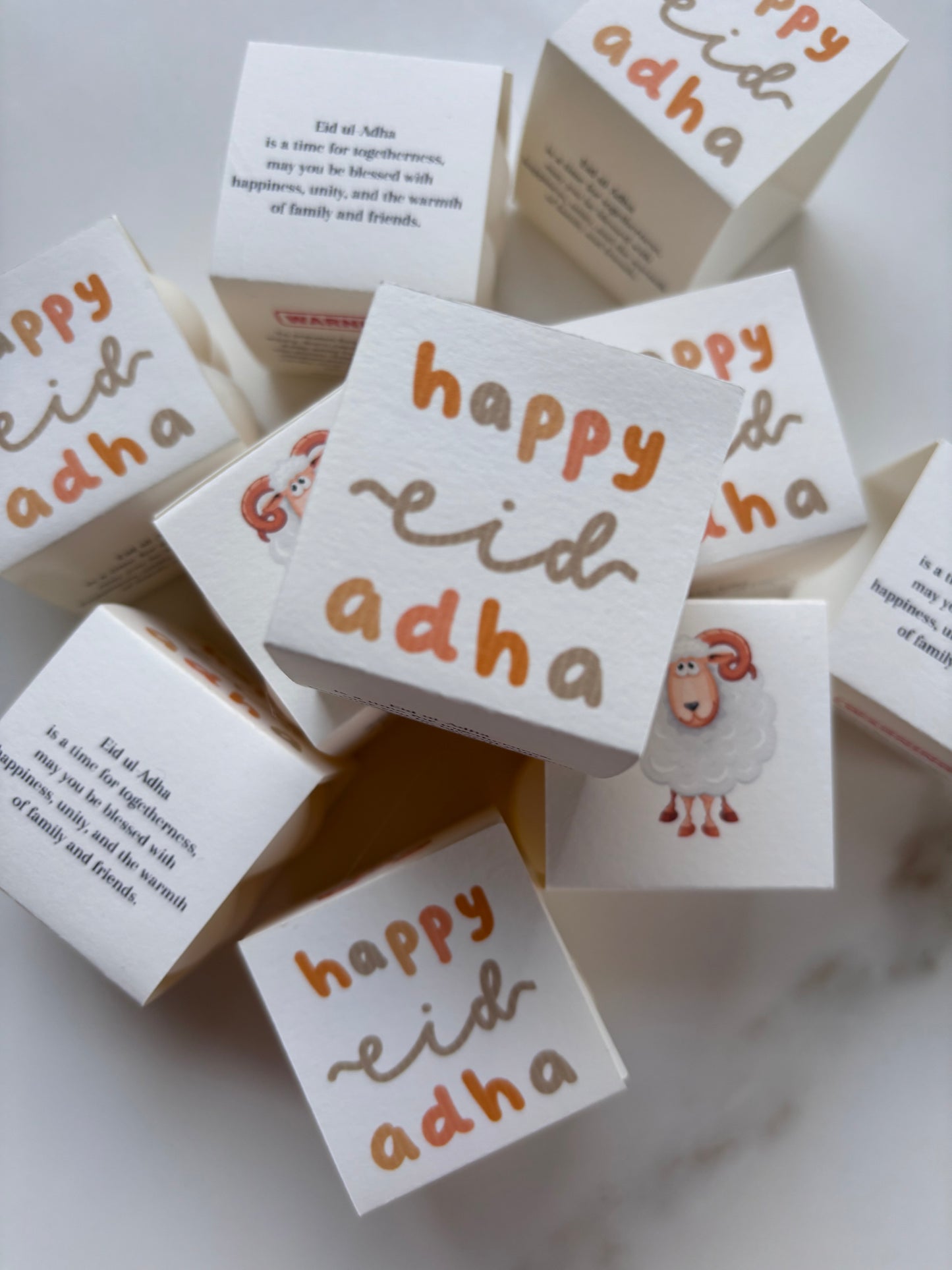 Eid Al Adha Favors
