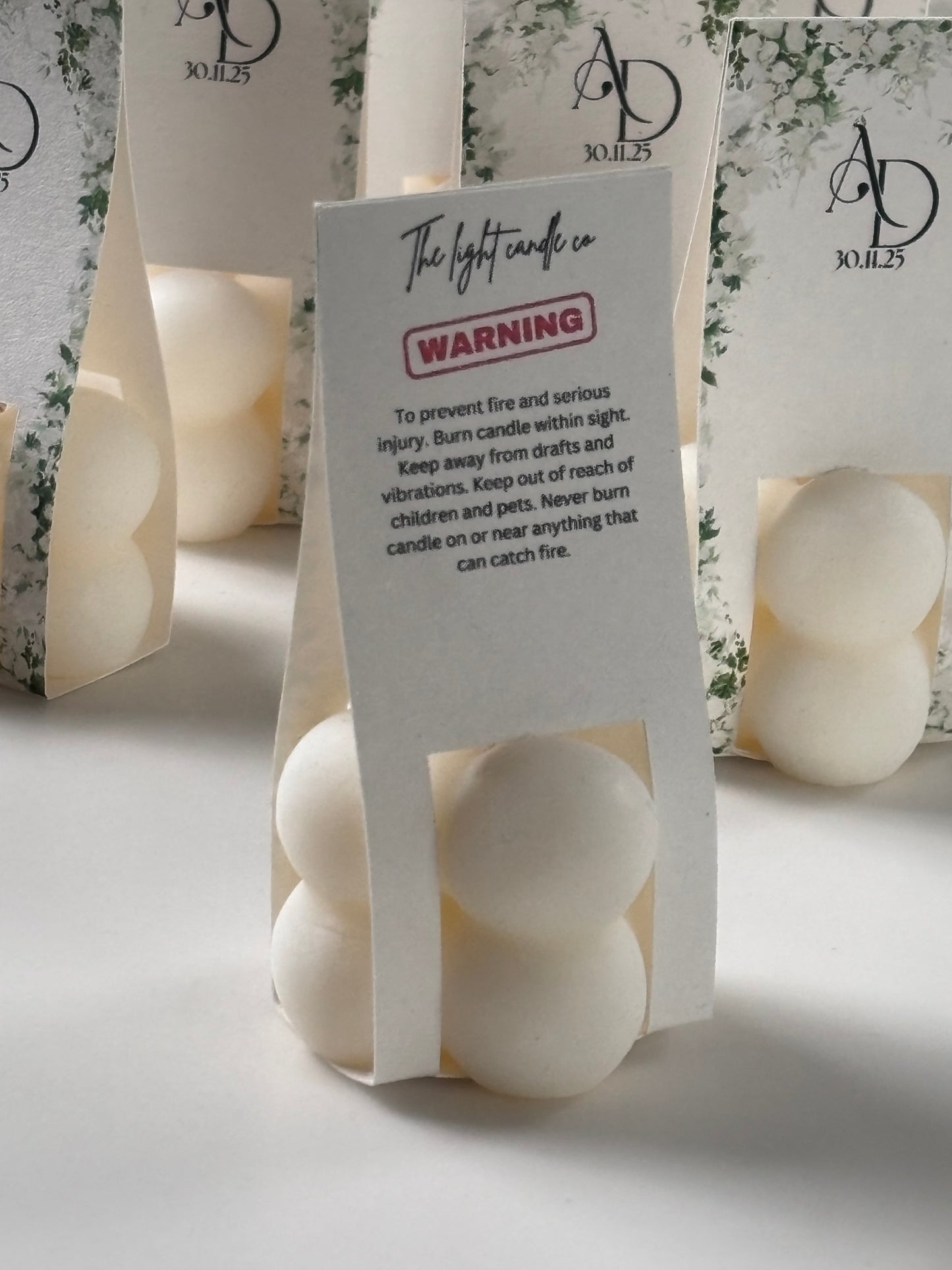 Luxury Wedding Favors