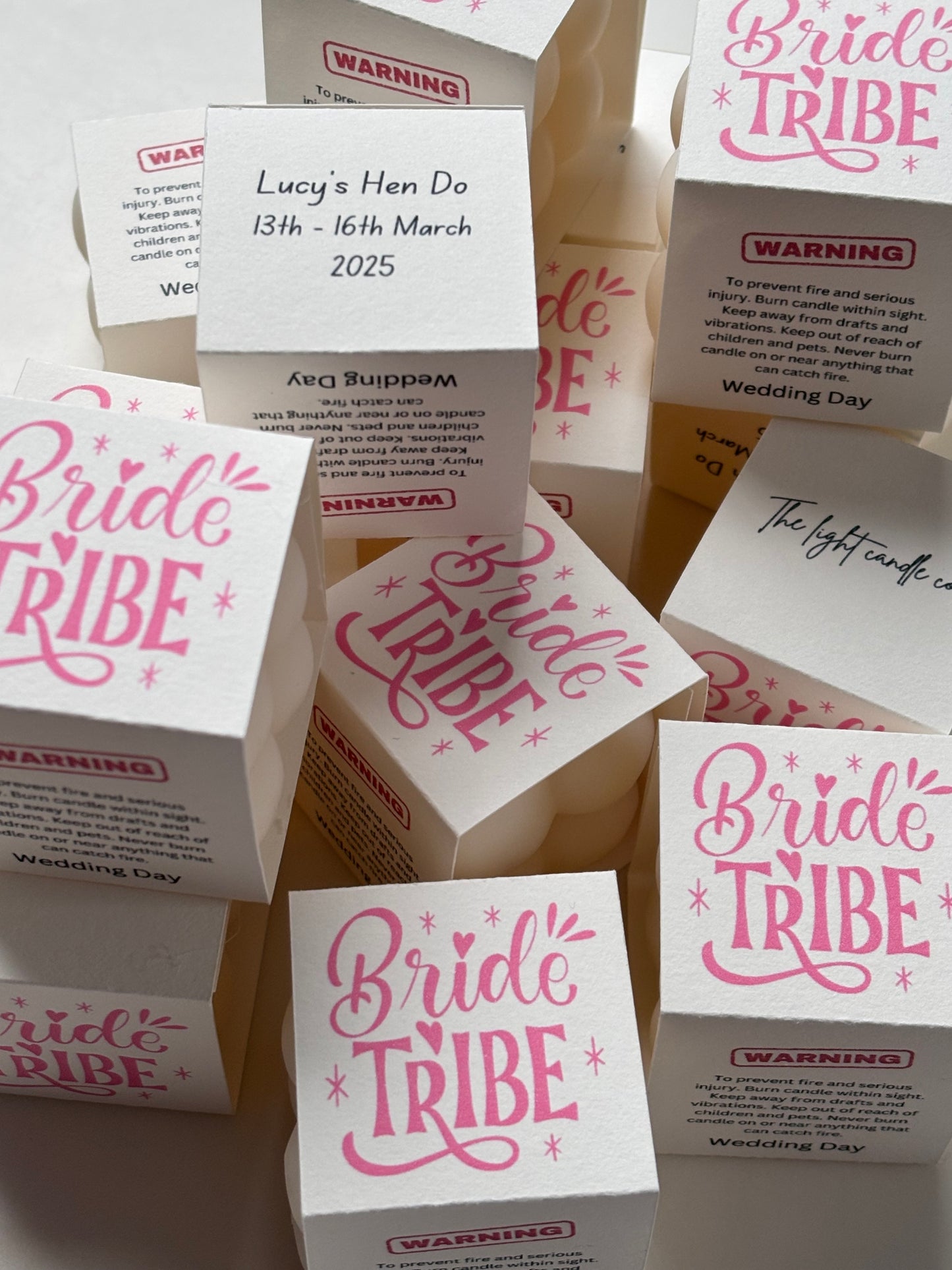 Bridal Shower Favors