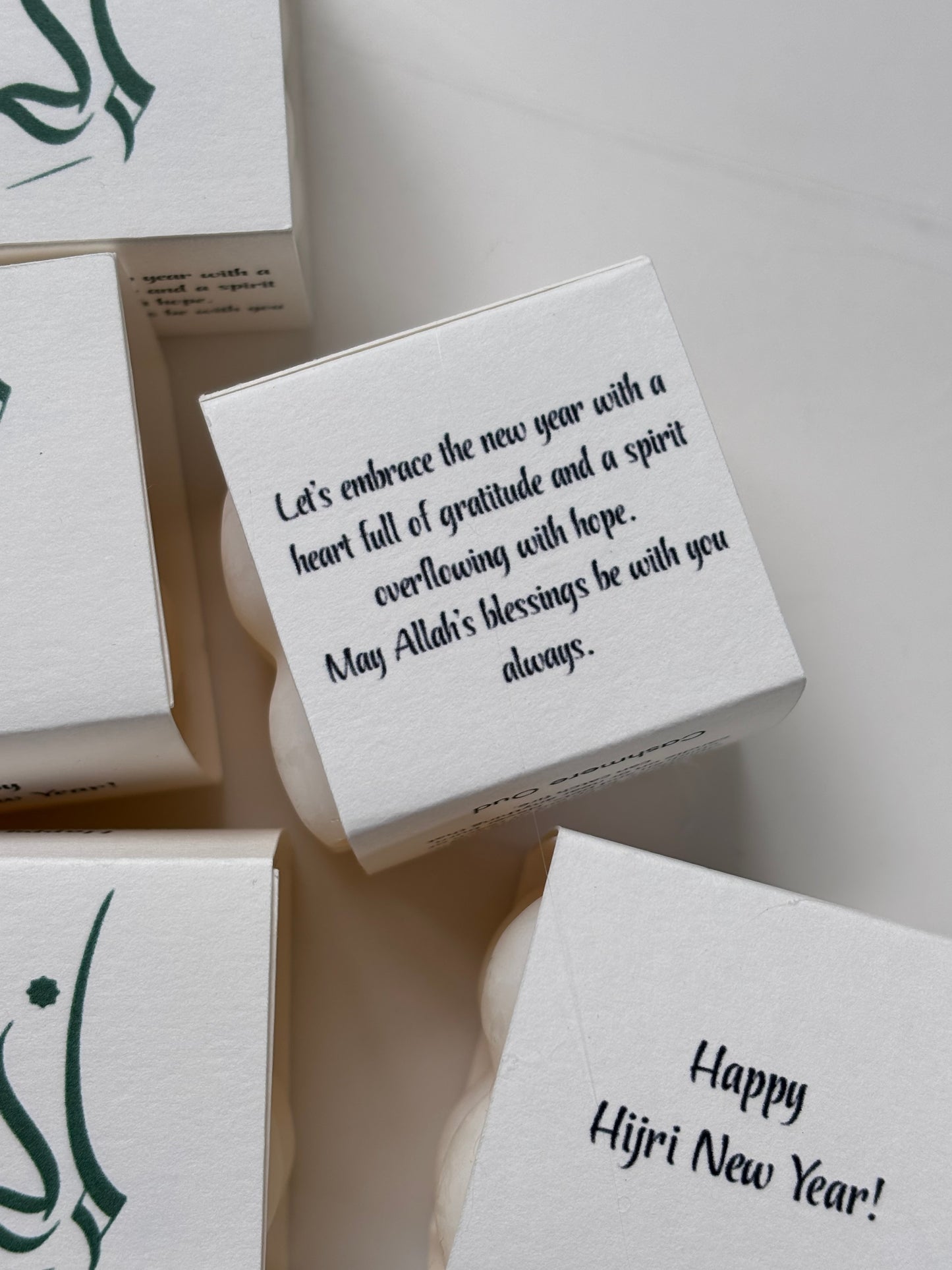 Islamic Happy New Year, Muharram Favors