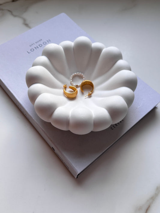 Chunky Cloud Bubble Bowl