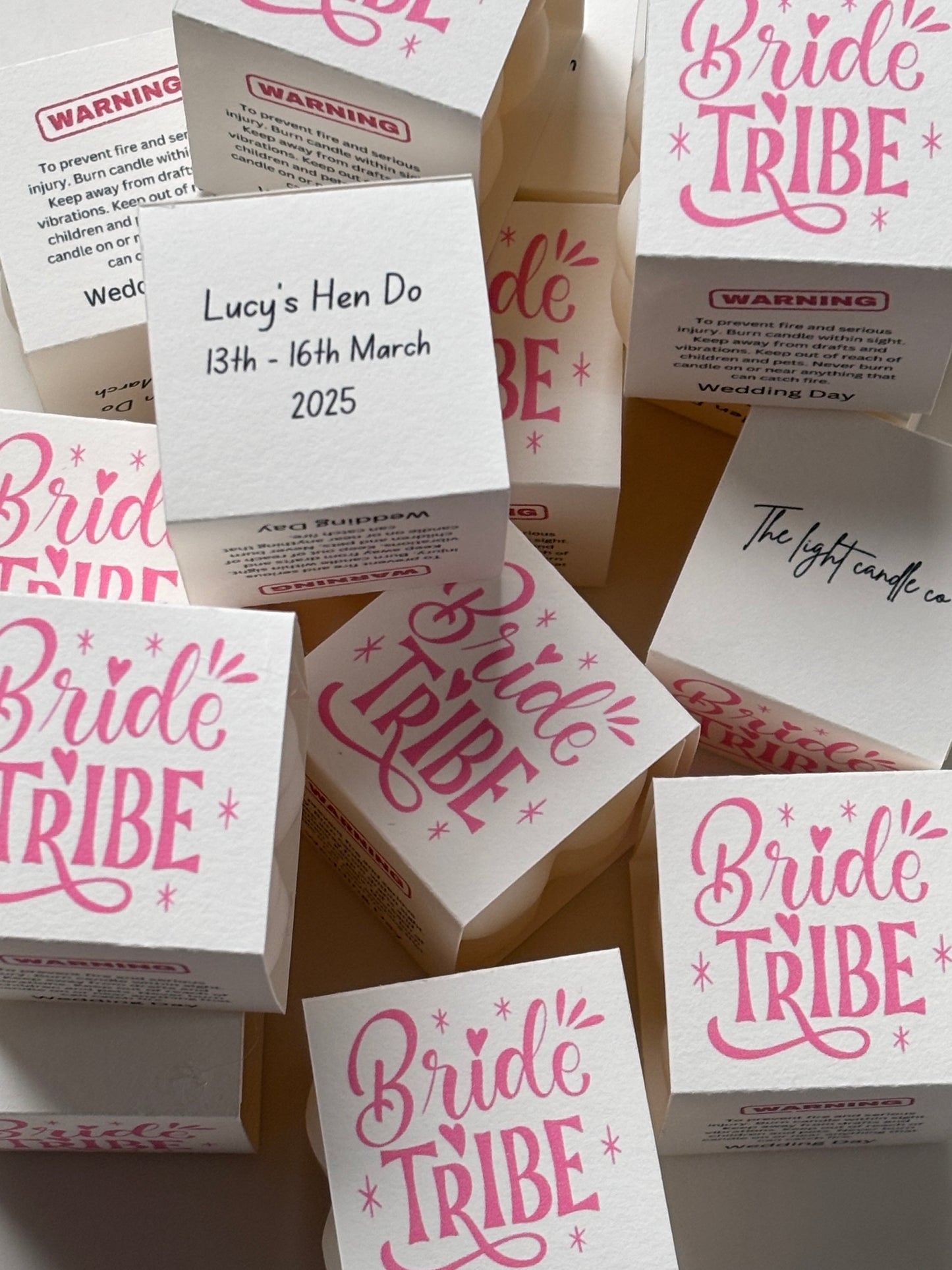 Bridal Shower Favors