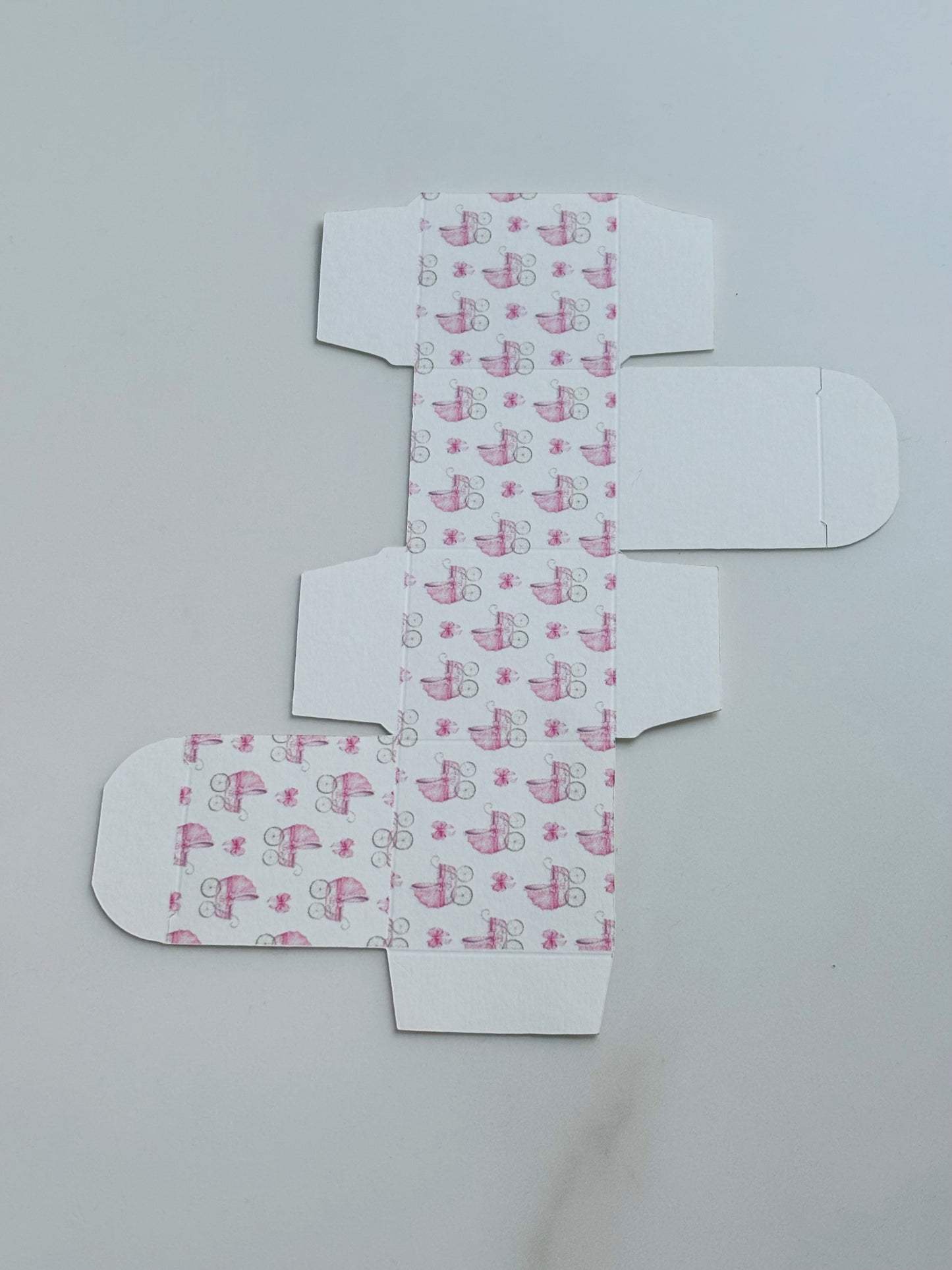 Baby Girl Baby Shower Favour Boxes