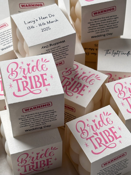 Bridal Shower Favors
