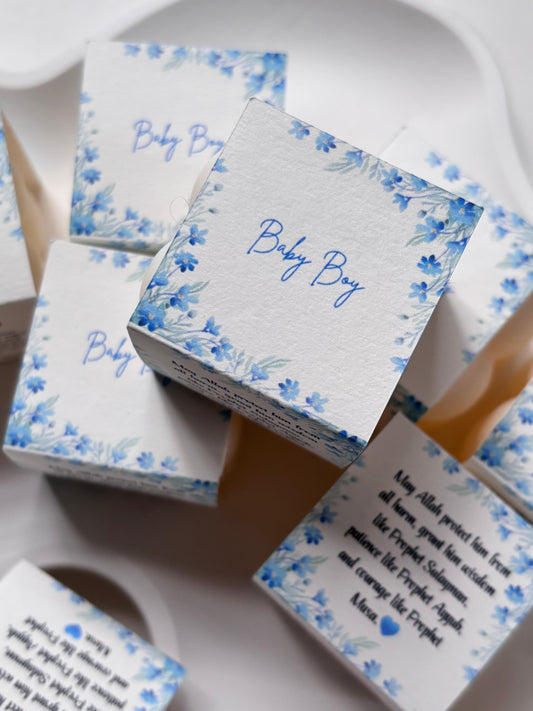 Islamic Baby Boy Favors