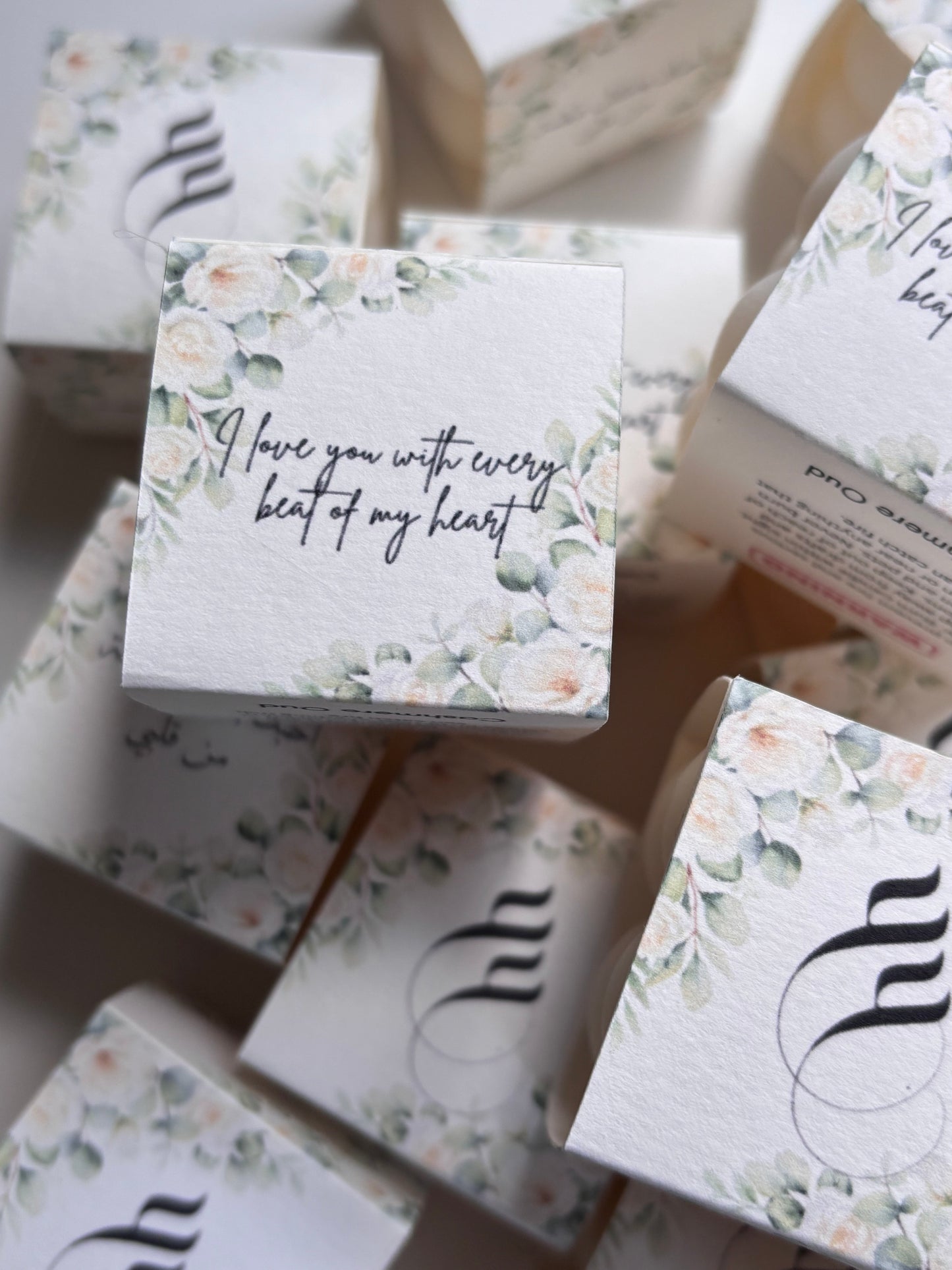 Nikkah Wedding Favors