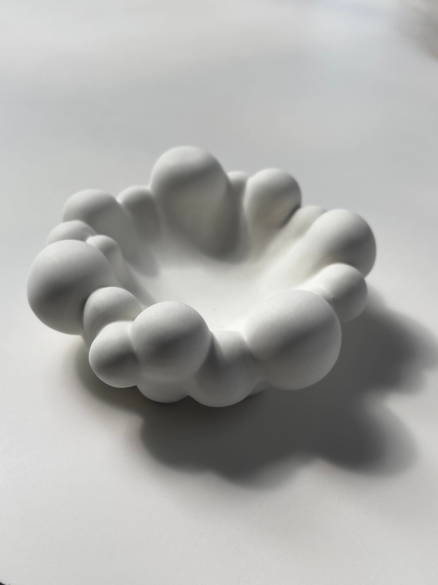 Bubble Bowl, Tea Light Holder