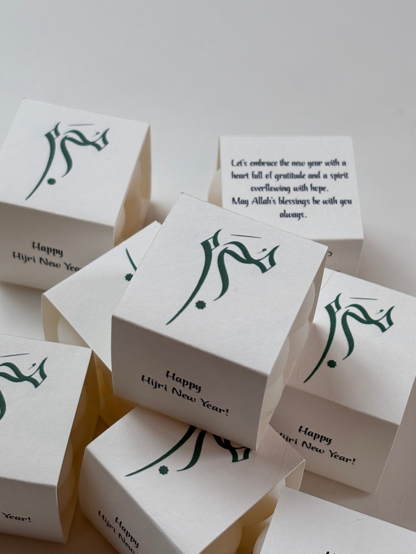 Islamic Happy New Year, Muharram Favors