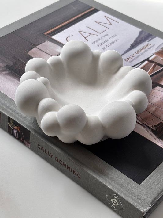 Bubble Bowl, Tea Light Holder