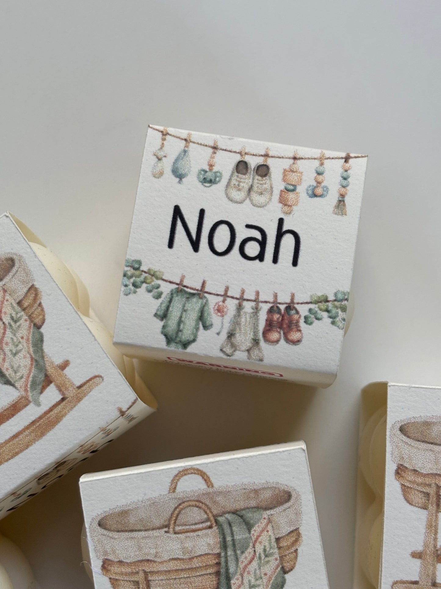 Islamic Baby Boy Favors