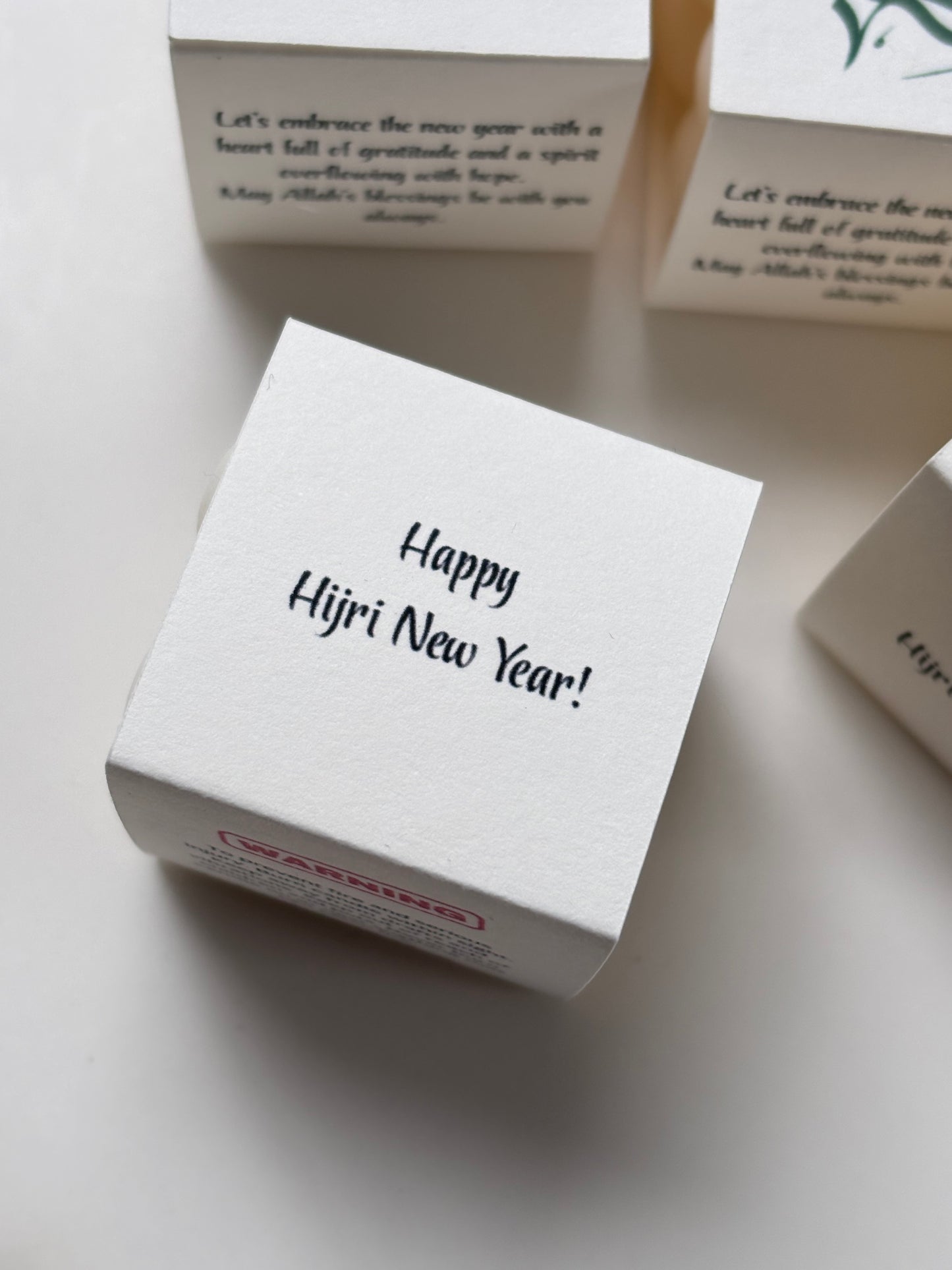 Islamic Happy New Year, Muharram Favors