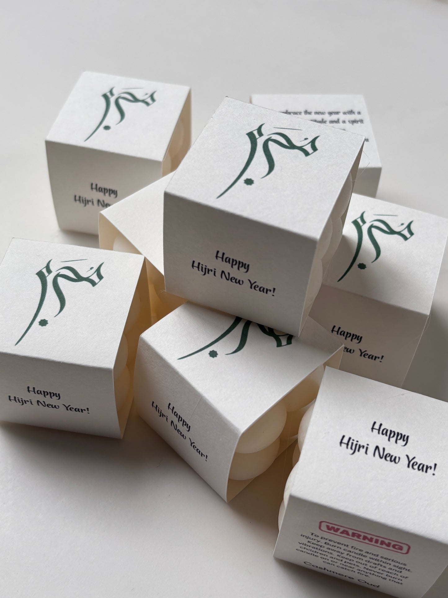 Islamic Happy New Year, Muharram Favors