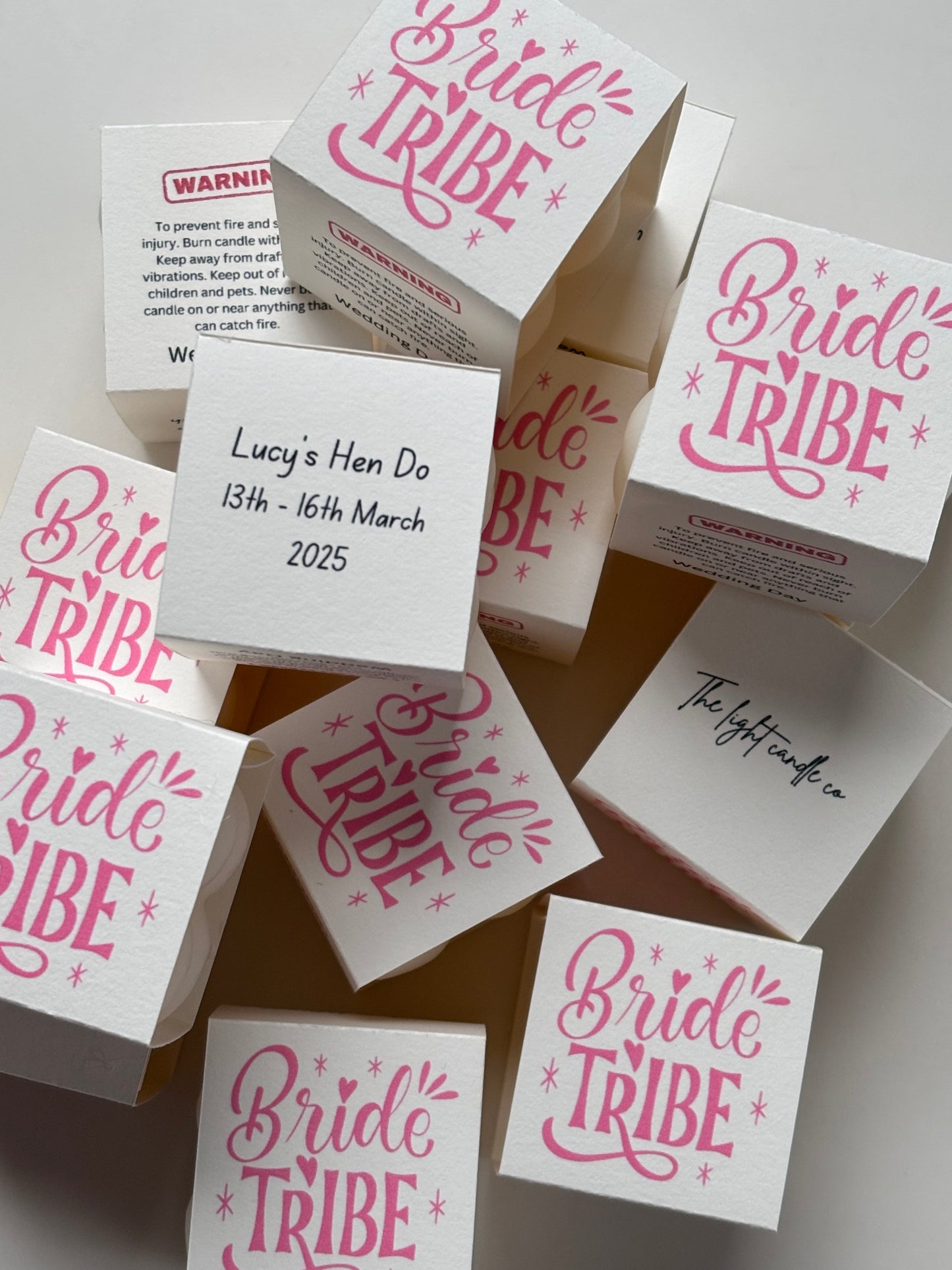 Bridal Shower Favors