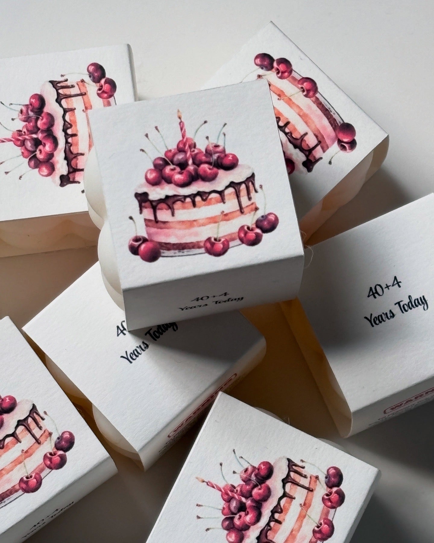 Milestone Birthday Favors