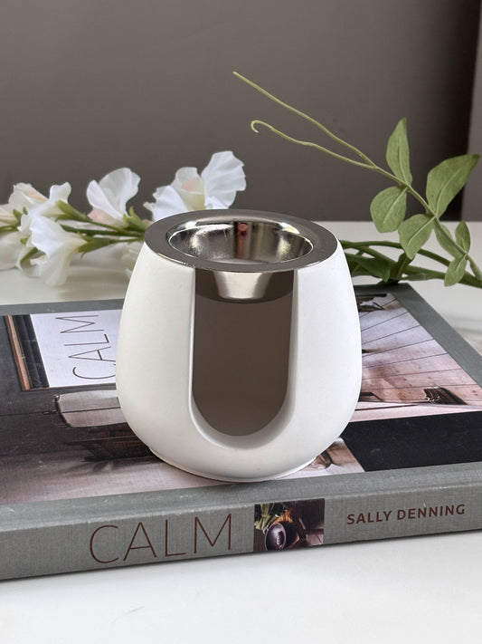 Essential Oil, Wax Melter & Incense Cone Burner