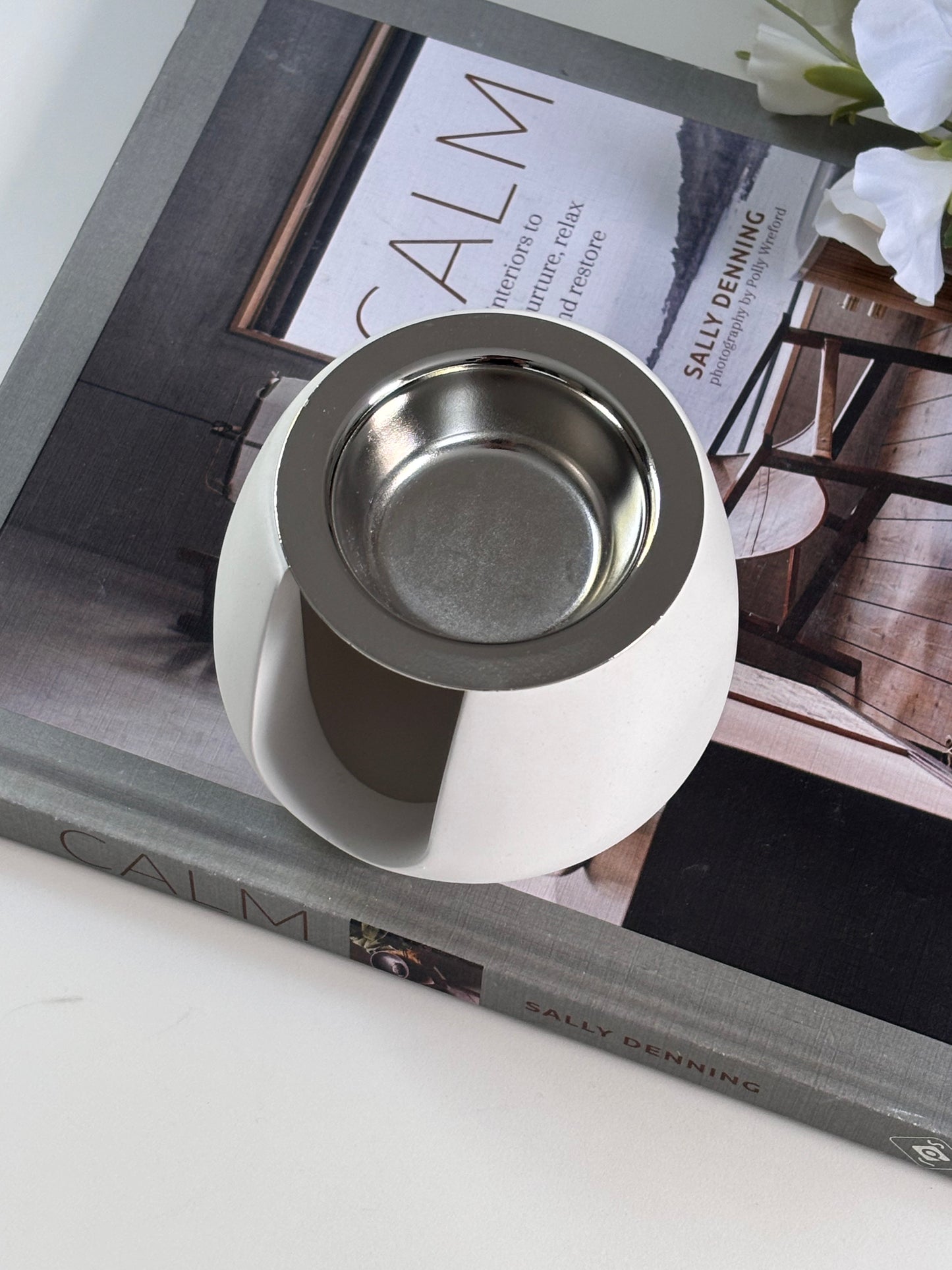 Essential Oil, Wax Melter & Incense Cone Burner