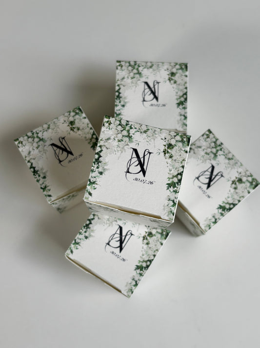 How to Choose a Wedding Favour: Your Complete Guide