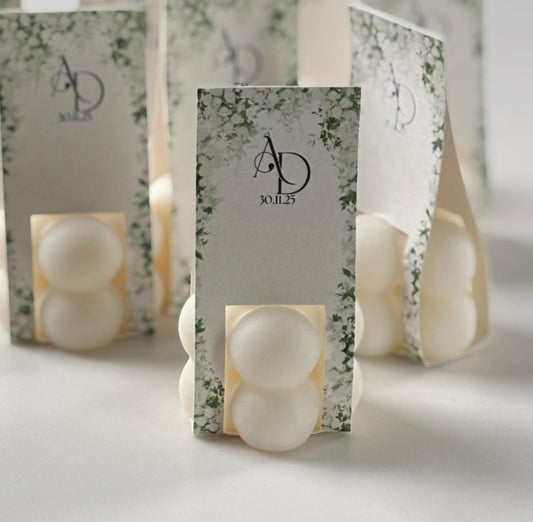 Personalised Wedding Favour Ideas Your Guests Will Love