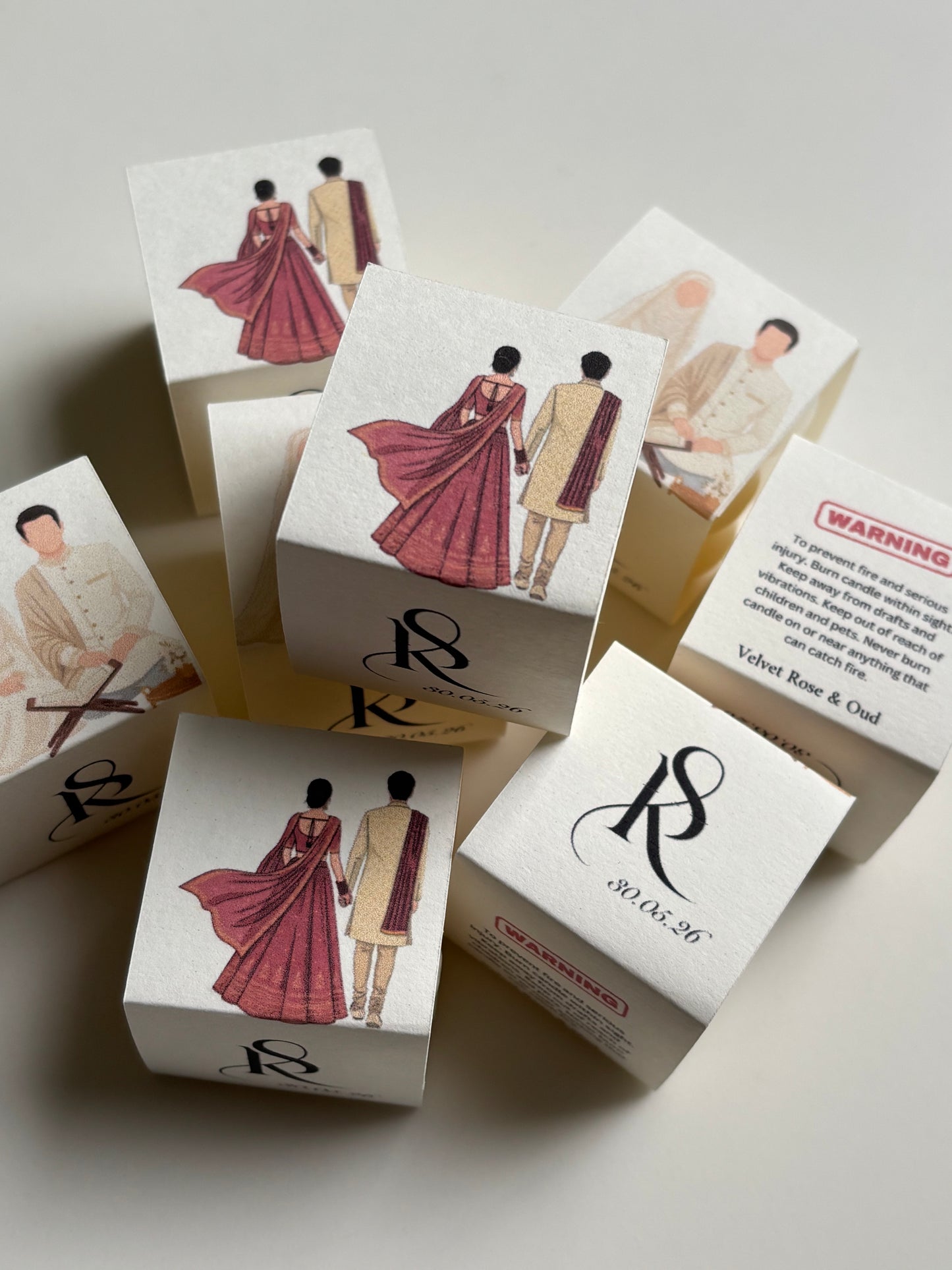 Nikkah / Walima Wedding Favors
