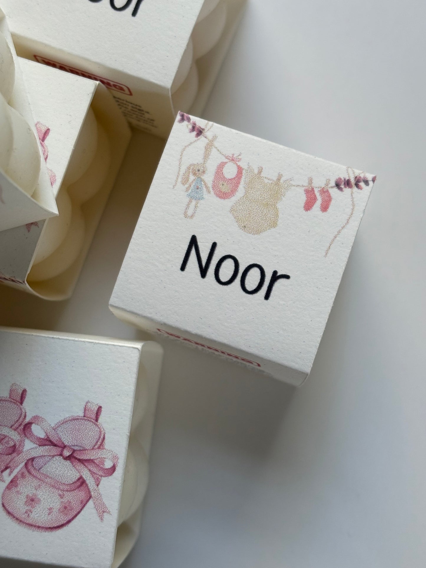 Islamic Baby Girl Favors