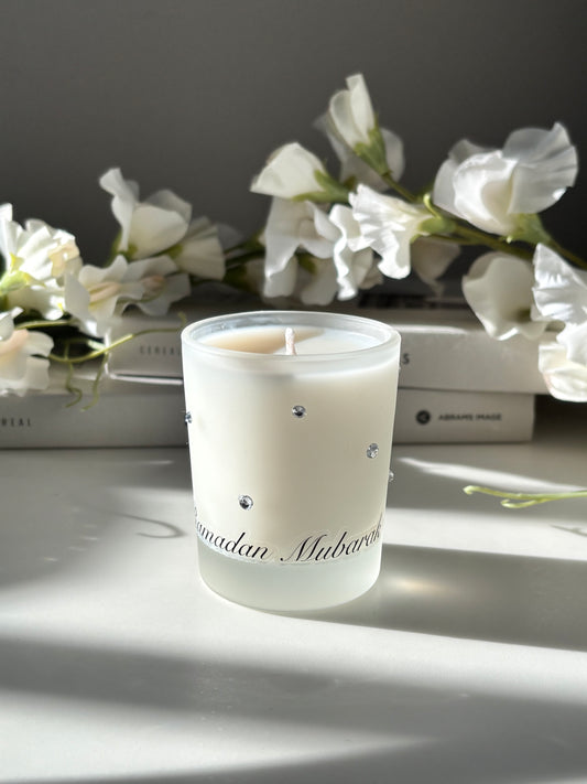 The Sacred Night Mini Candle