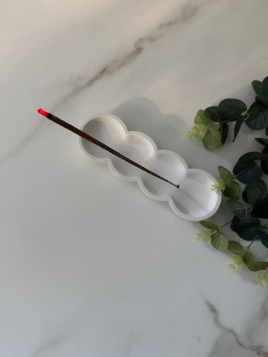 Concrete Incense Holder