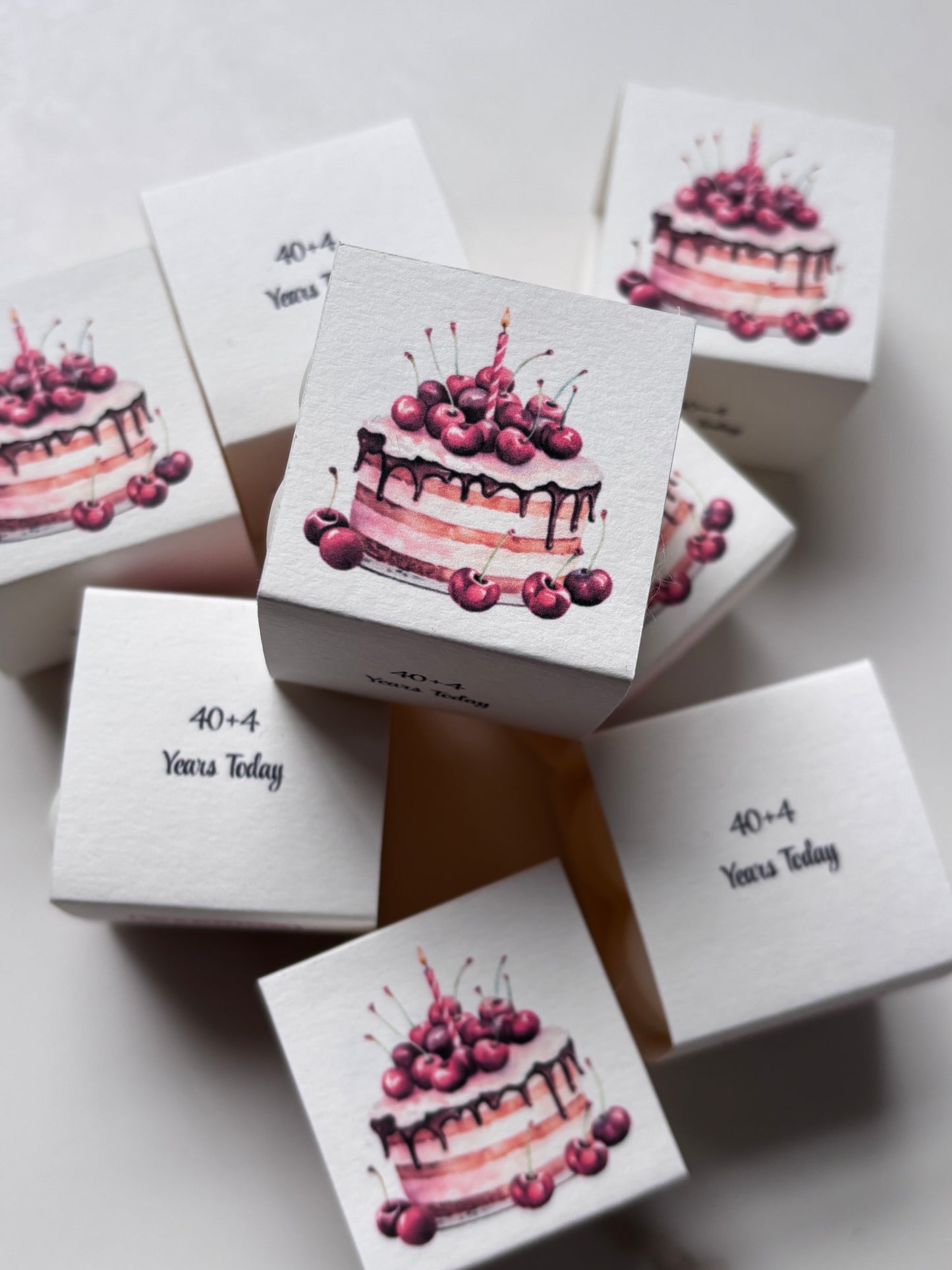 Milestone Birthday Favors