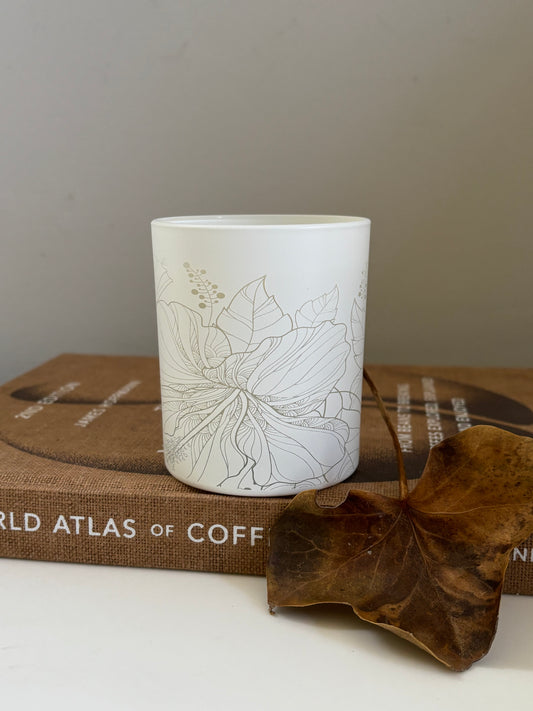 Autumn Fire Candle