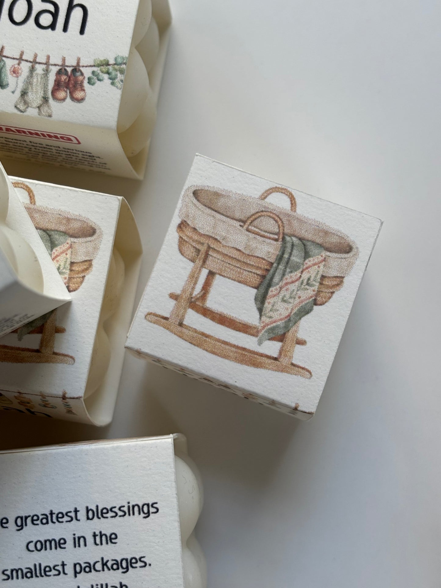 Islamic Baby Boy Favors