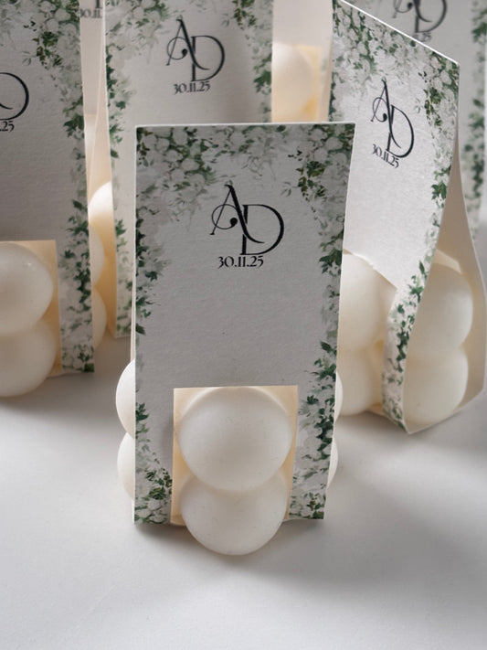Luxury Wedding Favors