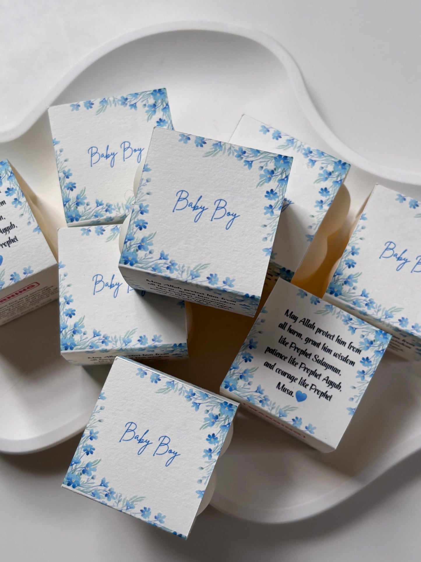 Islamic Baby Boy Favors