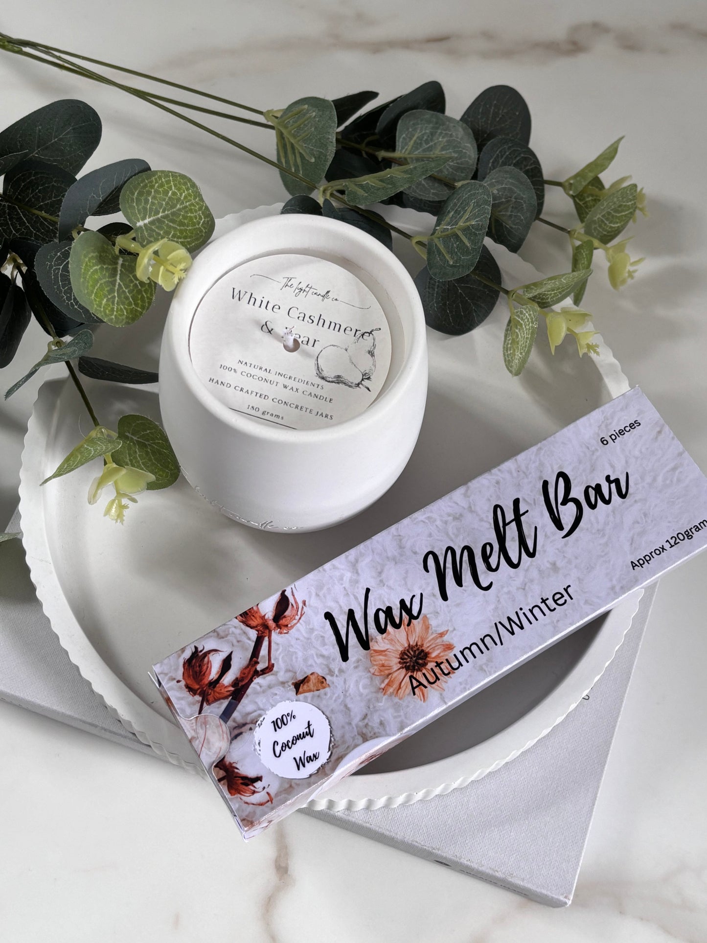 Autumn/Winter Wax Melt Bar