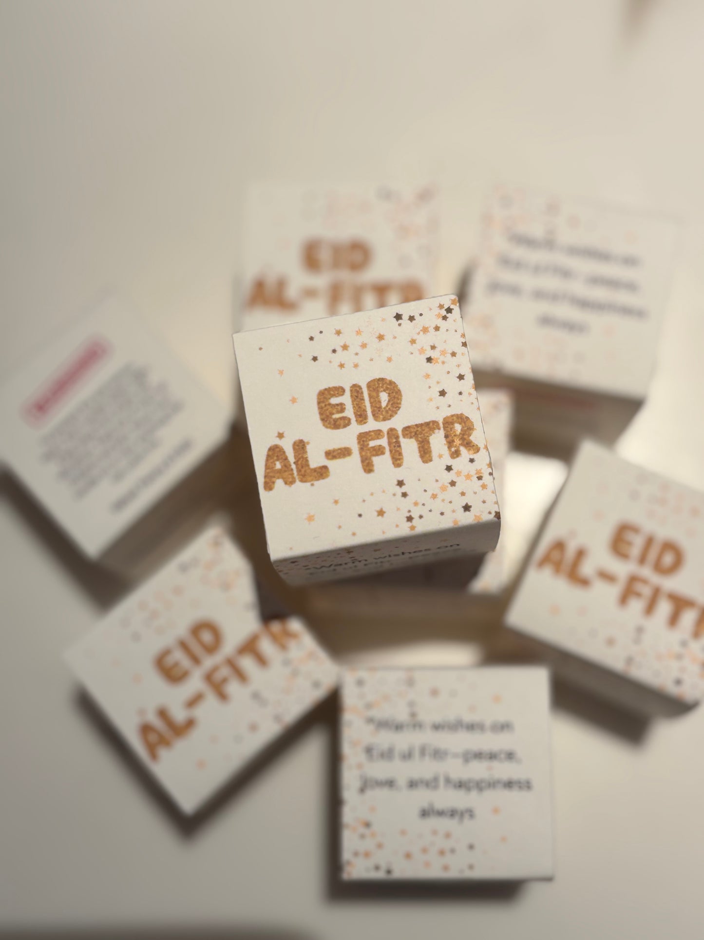 Eid Al Fitr Favors