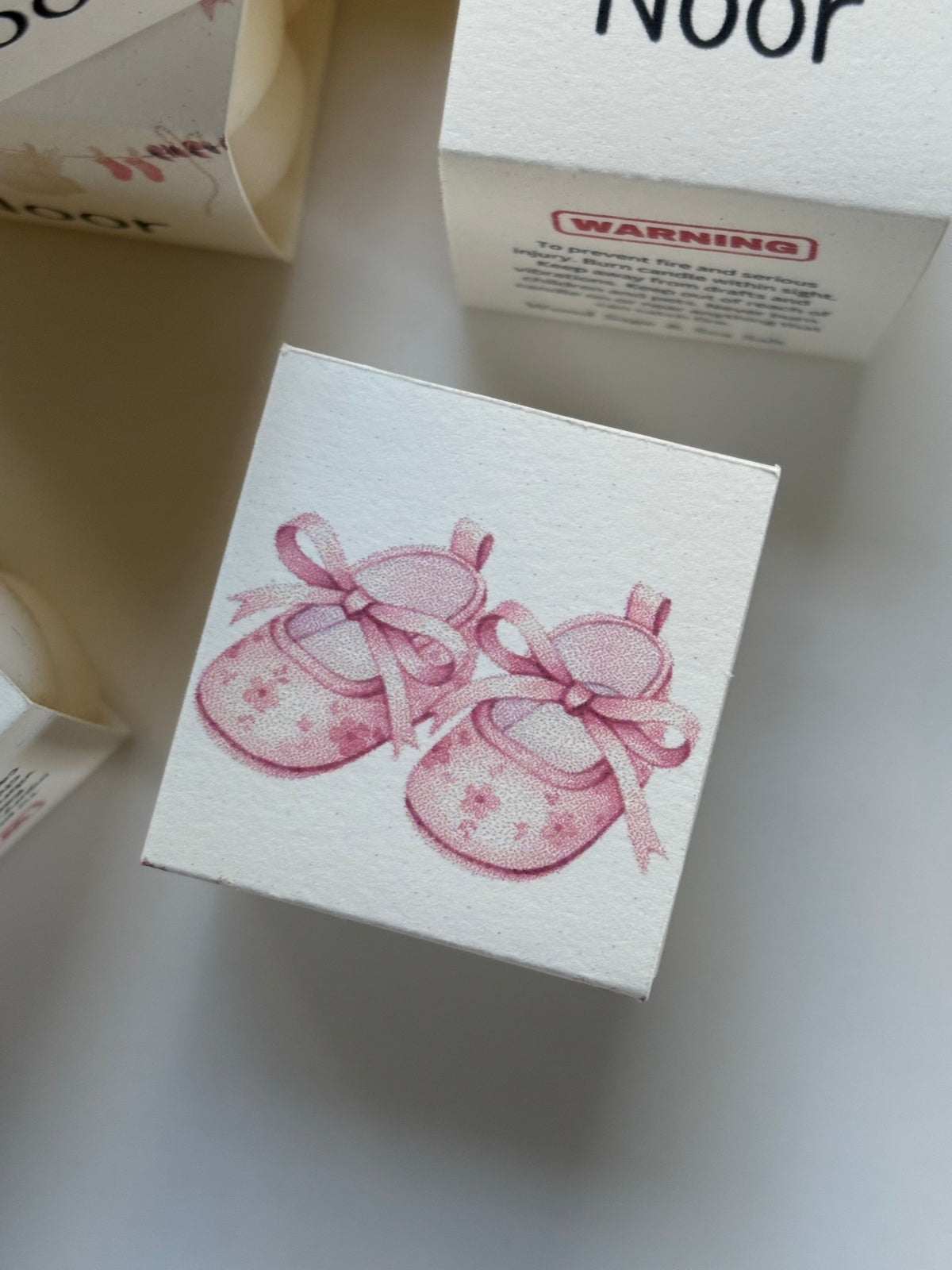 Islamic Baby Girl Favors