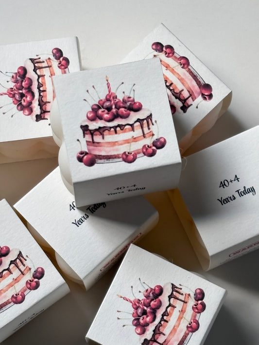 Milestone Birthday Favors