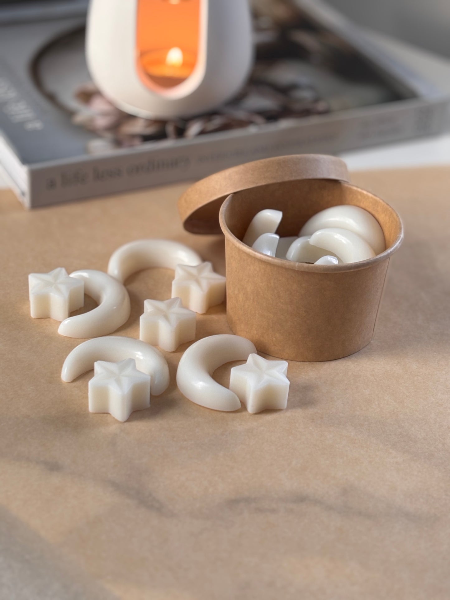 Ivory Nights Ramadan/ Eid Wax Melts