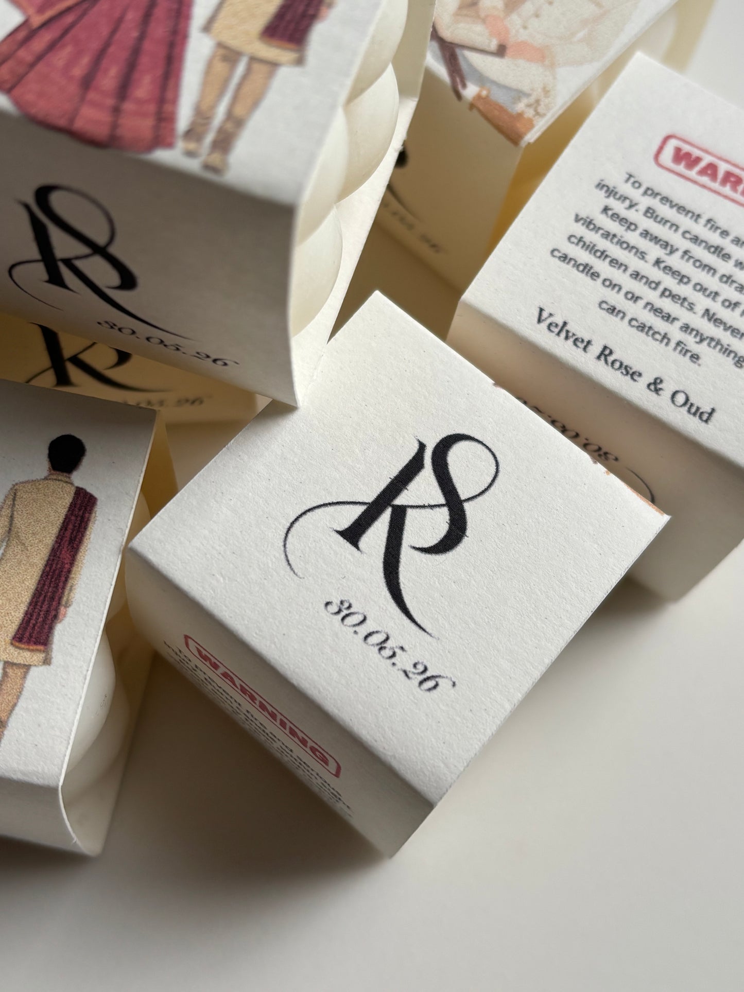Nikkah / Walima Wedding Favors