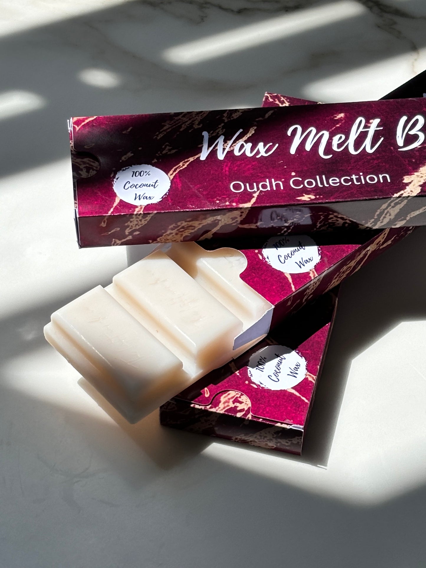 Wax Melt Snap Bar Oudh Collection