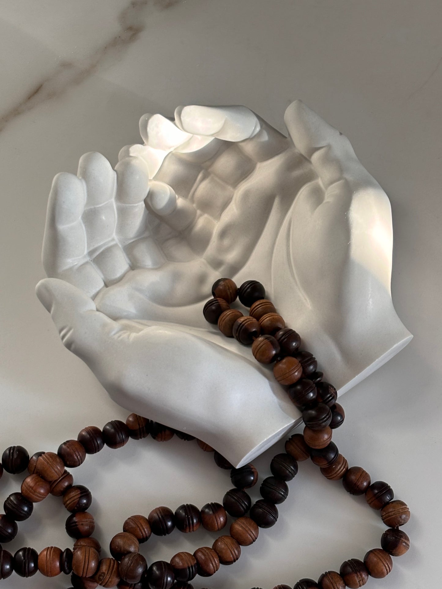 Praying/Cupped Hand Bowl