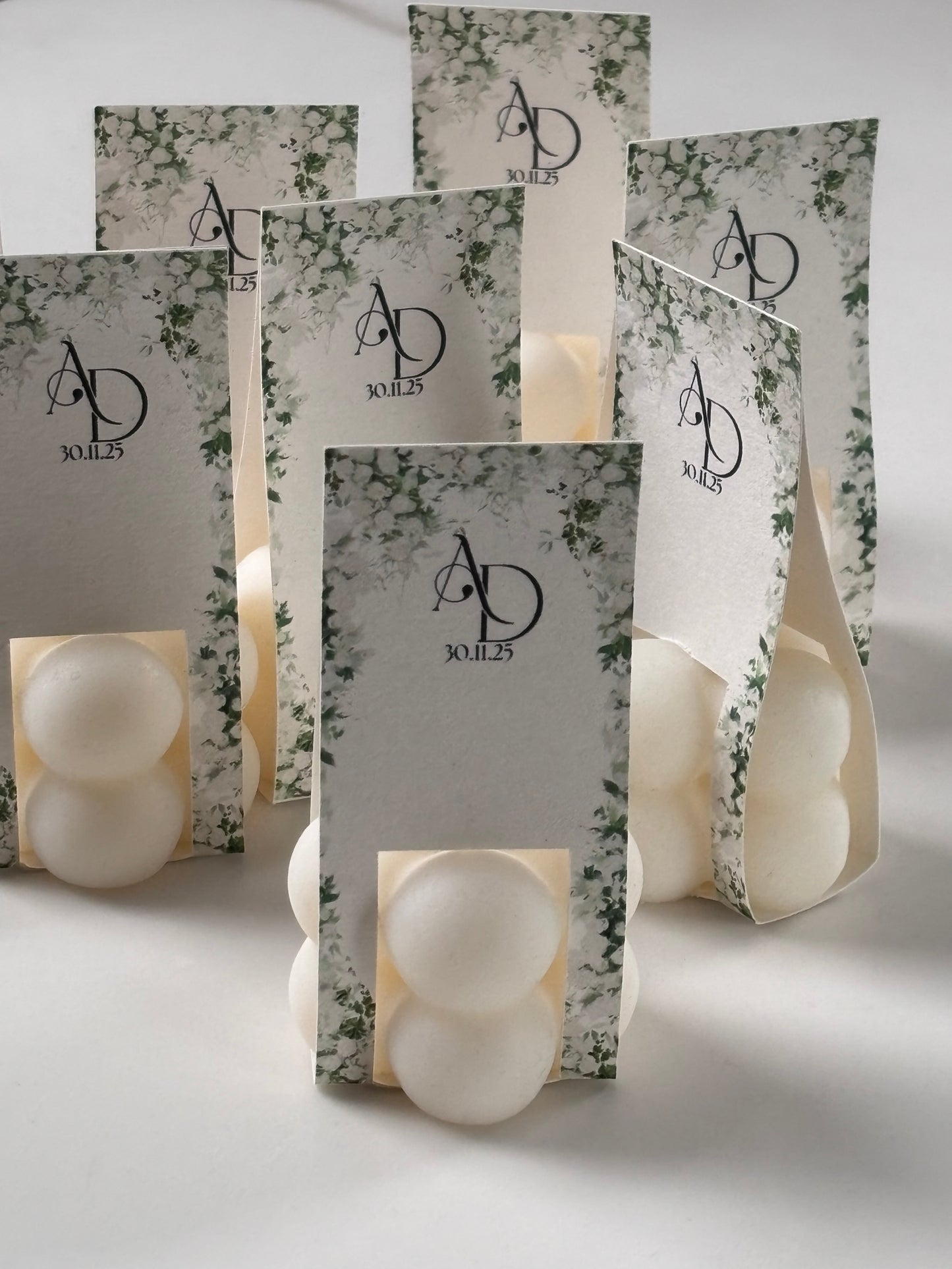 Luxury Wedding Favors