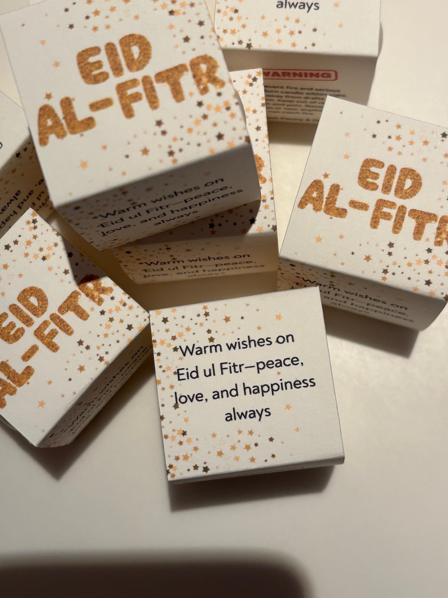 Eid Al Fitr Favors