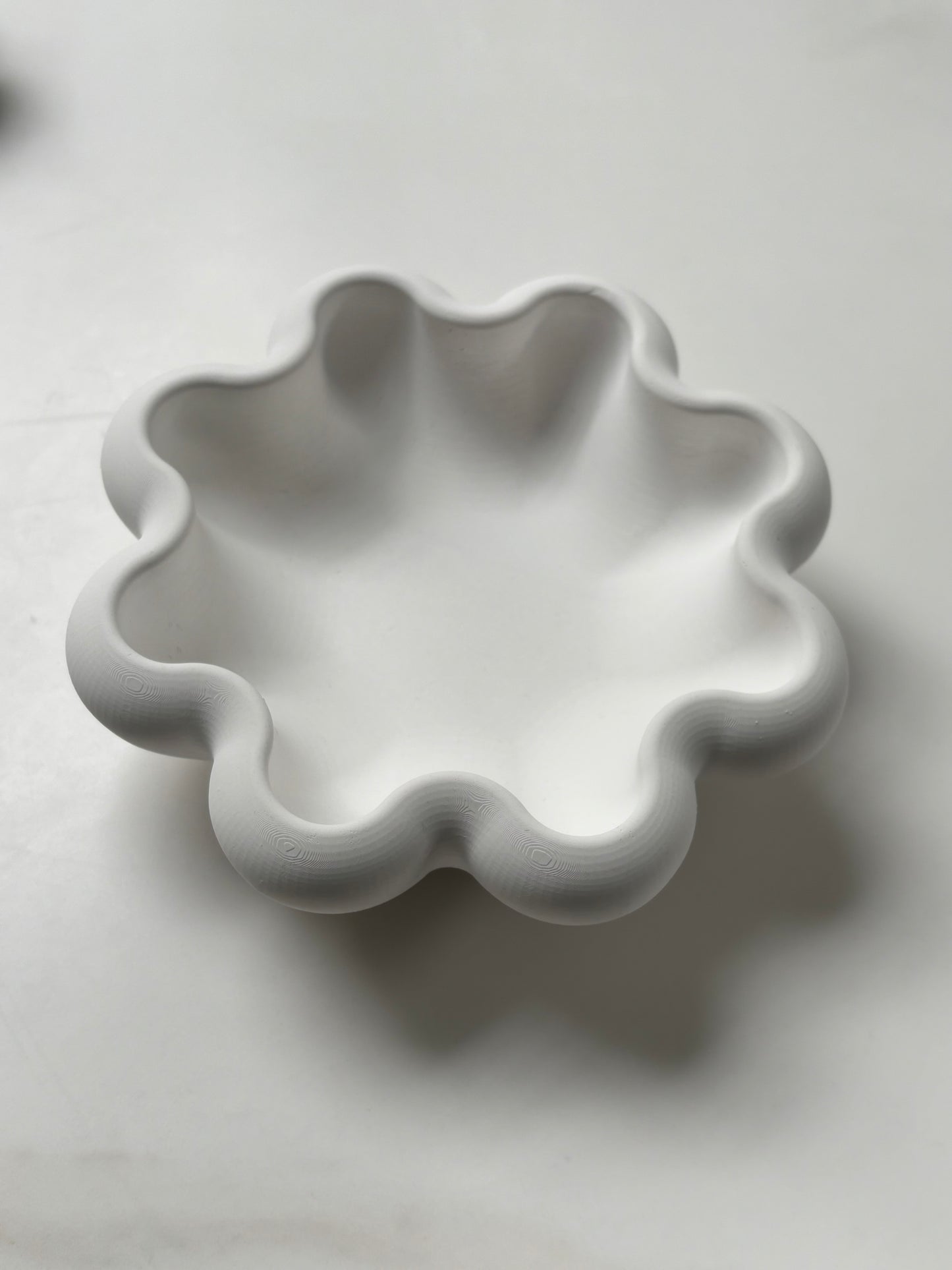 The Serene Flower Jewellery Dish