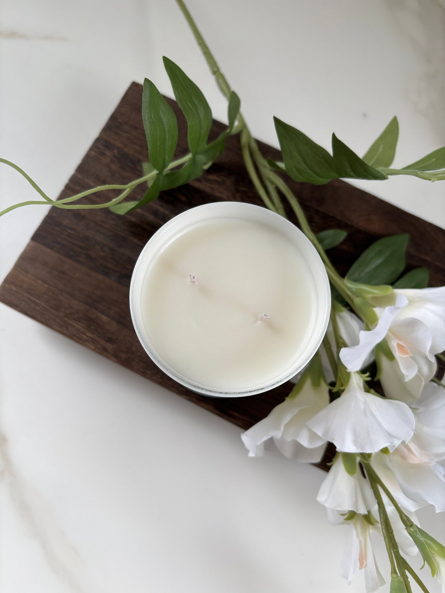 Personalised Candle