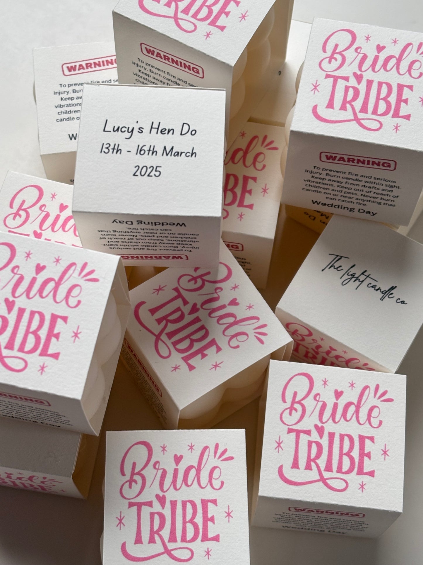 Bridal Shower Favors